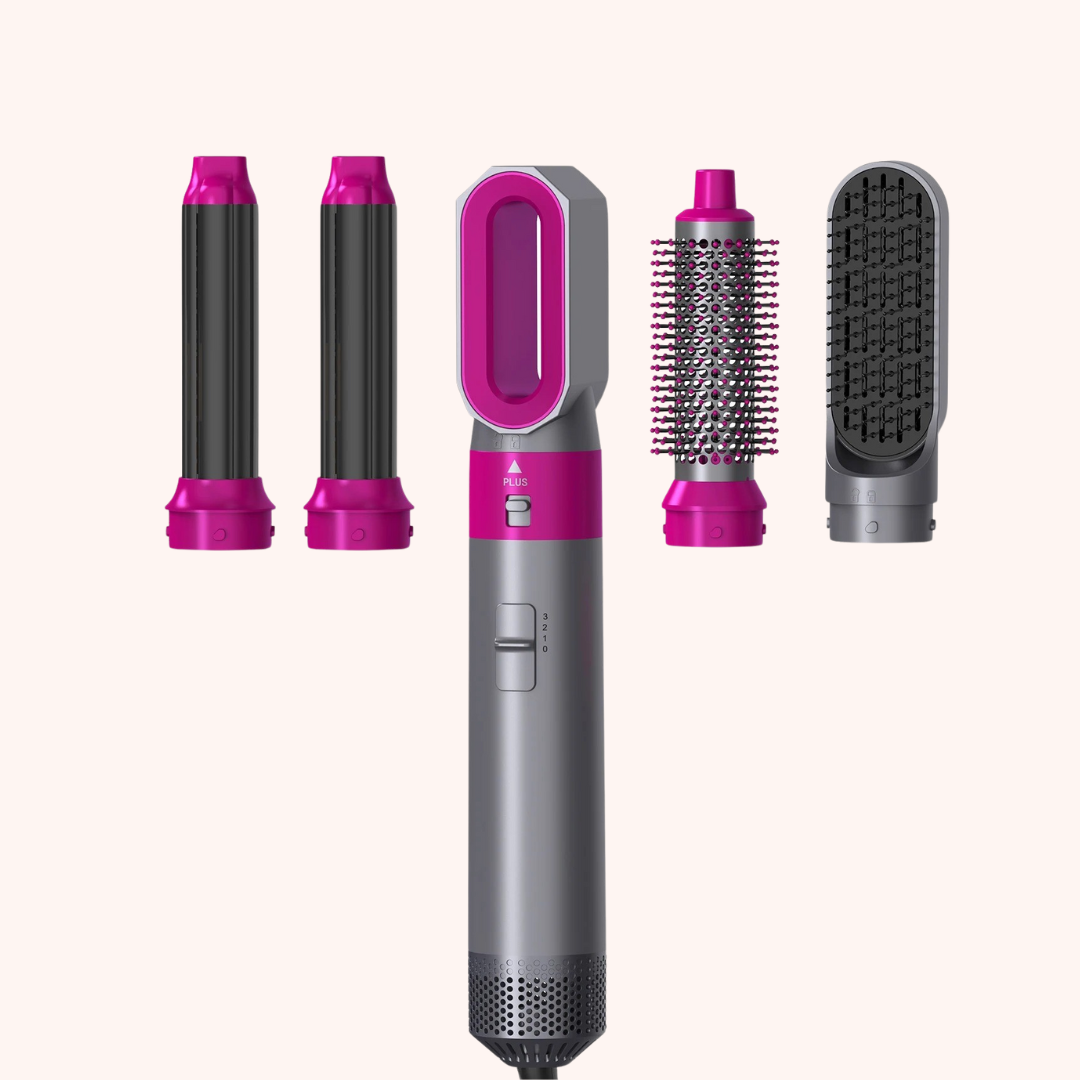 KHUPL™- Airstyler | 5 in 1 Multistyler